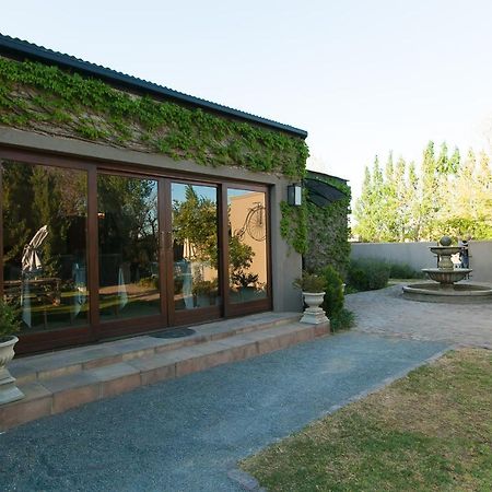 Old House Lodge Beaufort West Luaran gambar