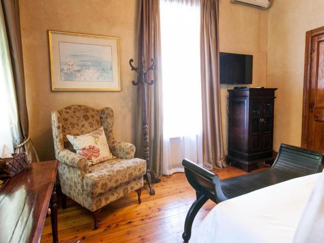 Old House Lodge Beaufort West Bilik gambar