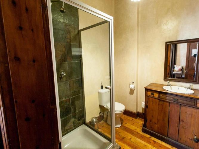 Old House Lodge Beaufort West Bilik gambar