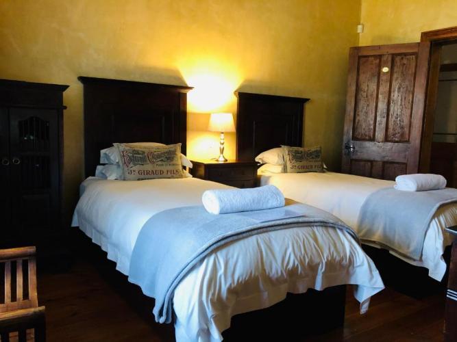 Old House Lodge Beaufort West Bilik gambar