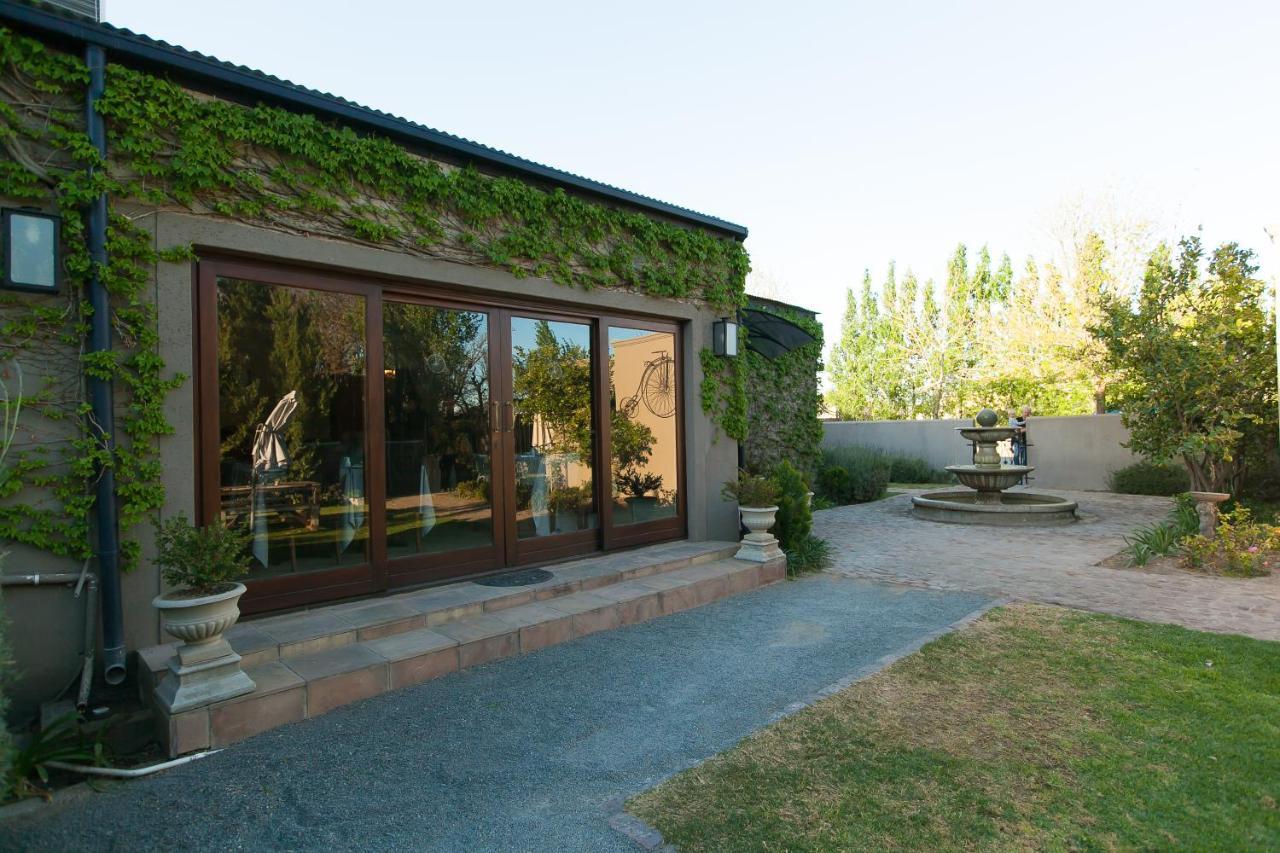 Old House Lodge Beaufort West Luaran gambar