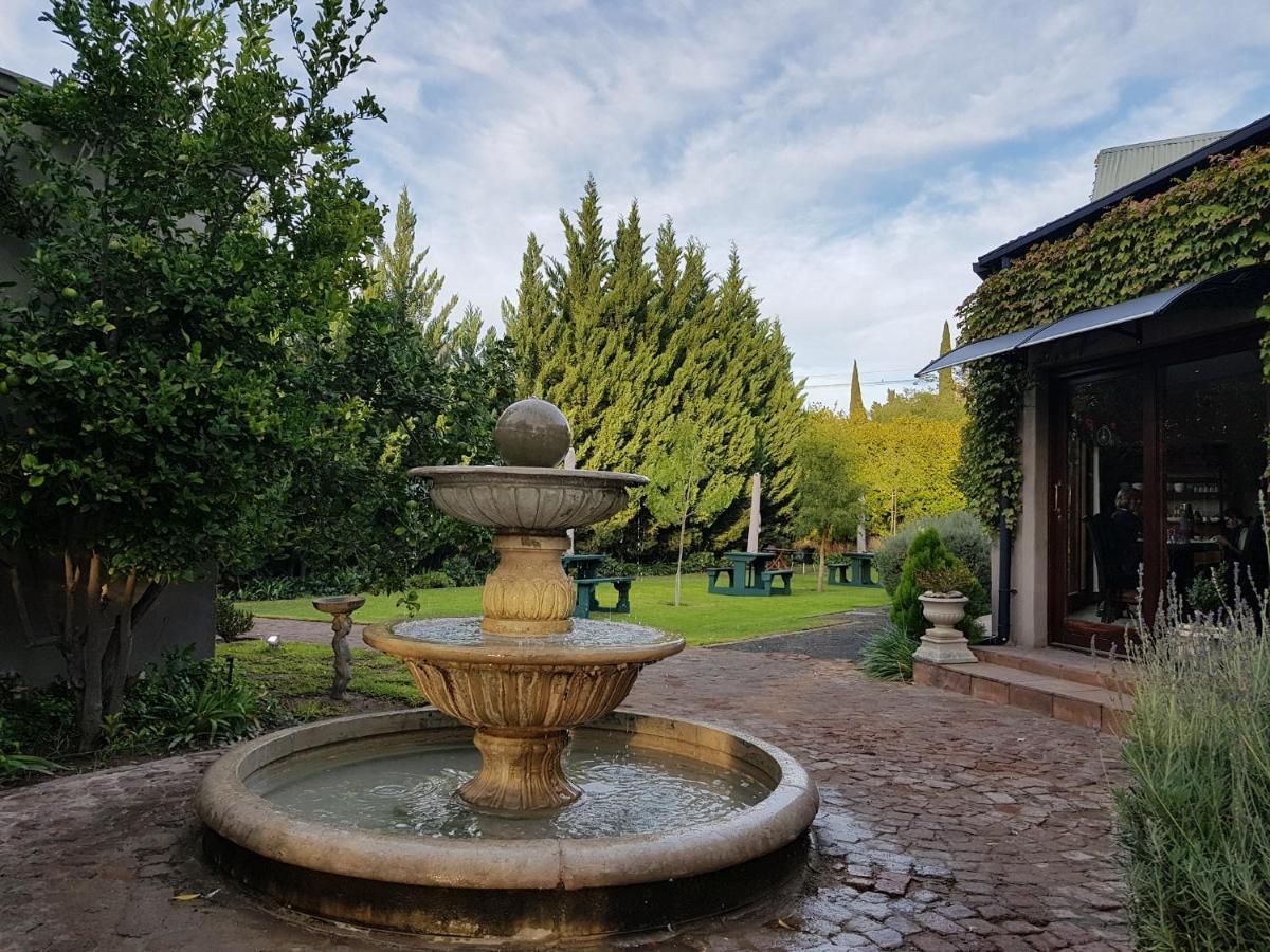 Old House Lodge Beaufort West Luaran gambar