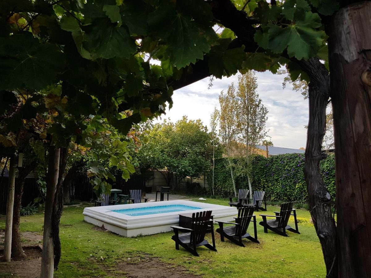 Old House Lodge Beaufort West Luaran gambar