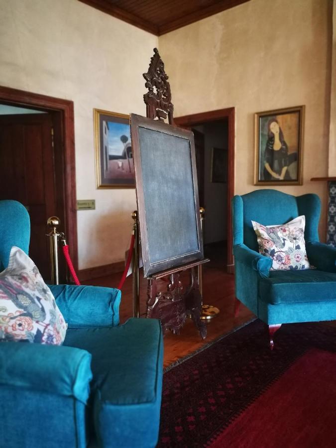 Old House Lodge Beaufort West Luaran gambar
