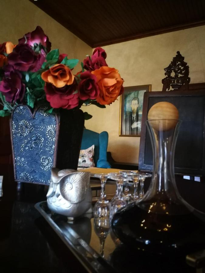 Old House Lodge Beaufort West Luaran gambar