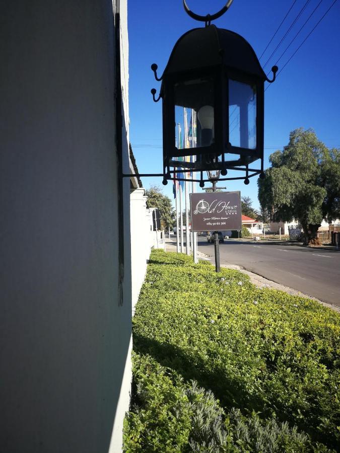 Old House Lodge Beaufort West Luaran gambar