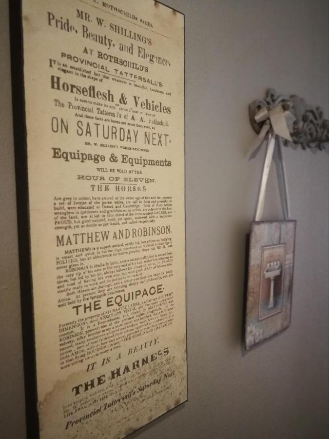 Old House Lodge Beaufort West Luaran gambar