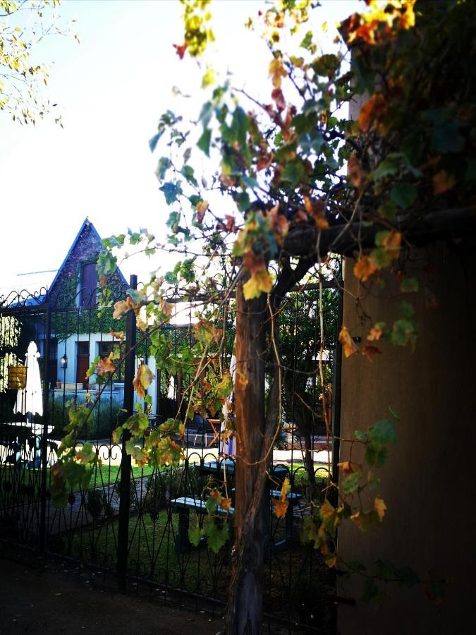 Old House Lodge Beaufort West Luaran gambar