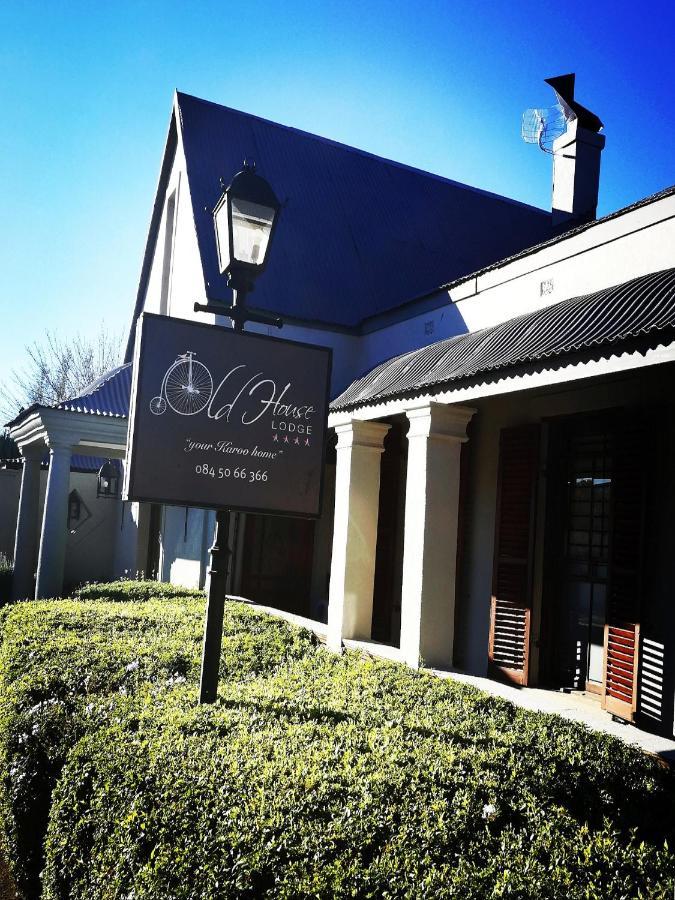 Old House Lodge Beaufort West Luaran gambar