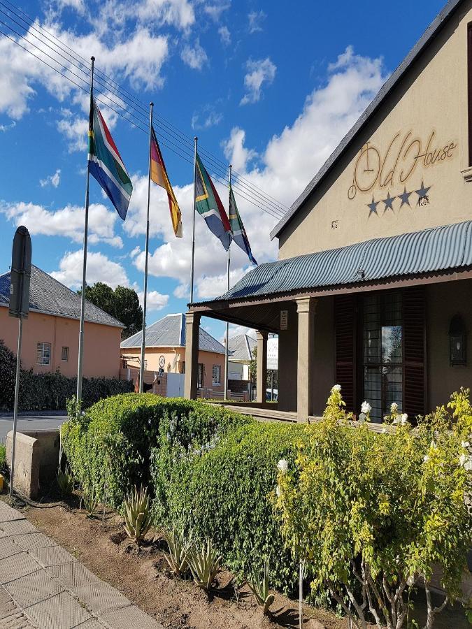 Old House Lodge Beaufort West Luaran gambar