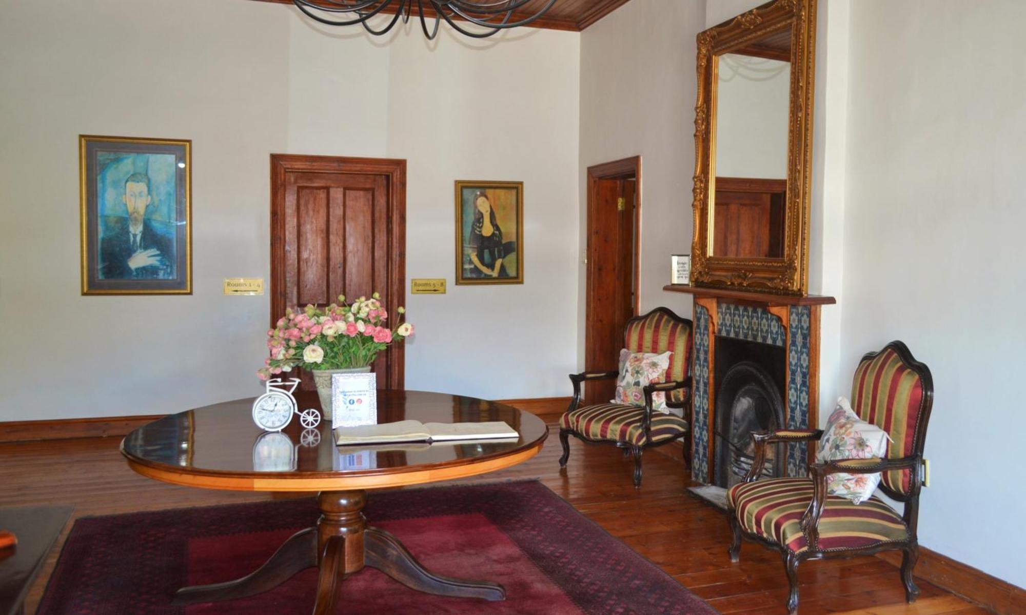 Old House Lodge Beaufort West Luaran gambar