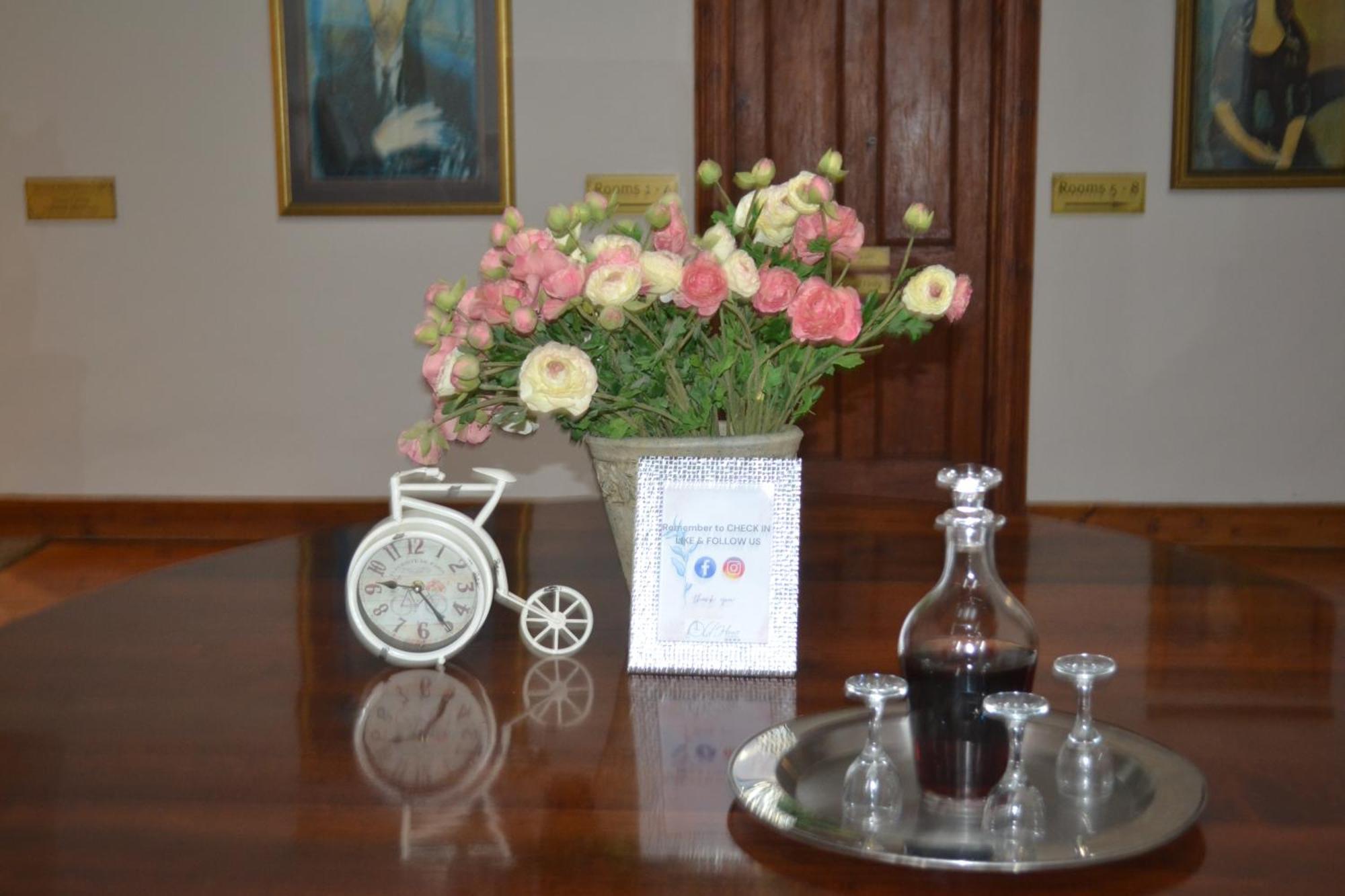 Old House Lodge Beaufort West Luaran gambar