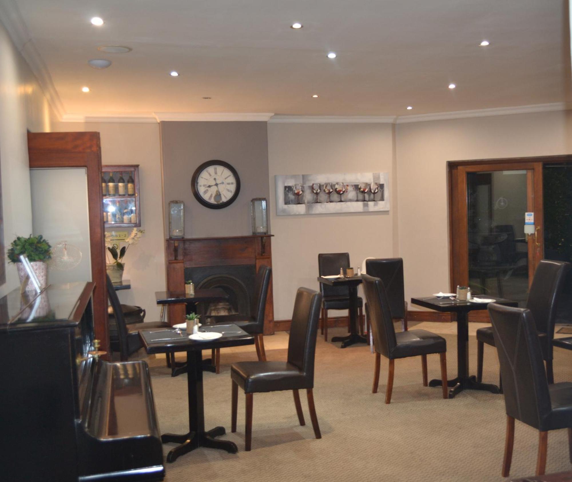 Old House Lodge Beaufort West Luaran gambar