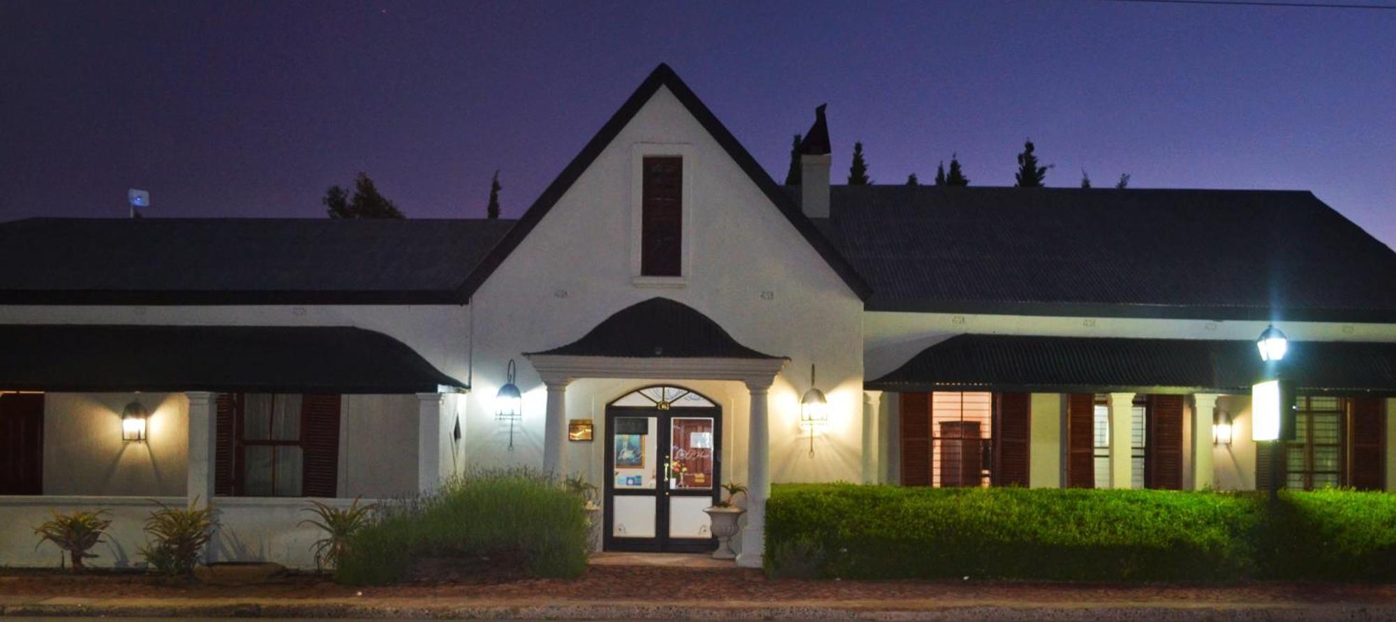 Old House Lodge Beaufort West Luaran gambar