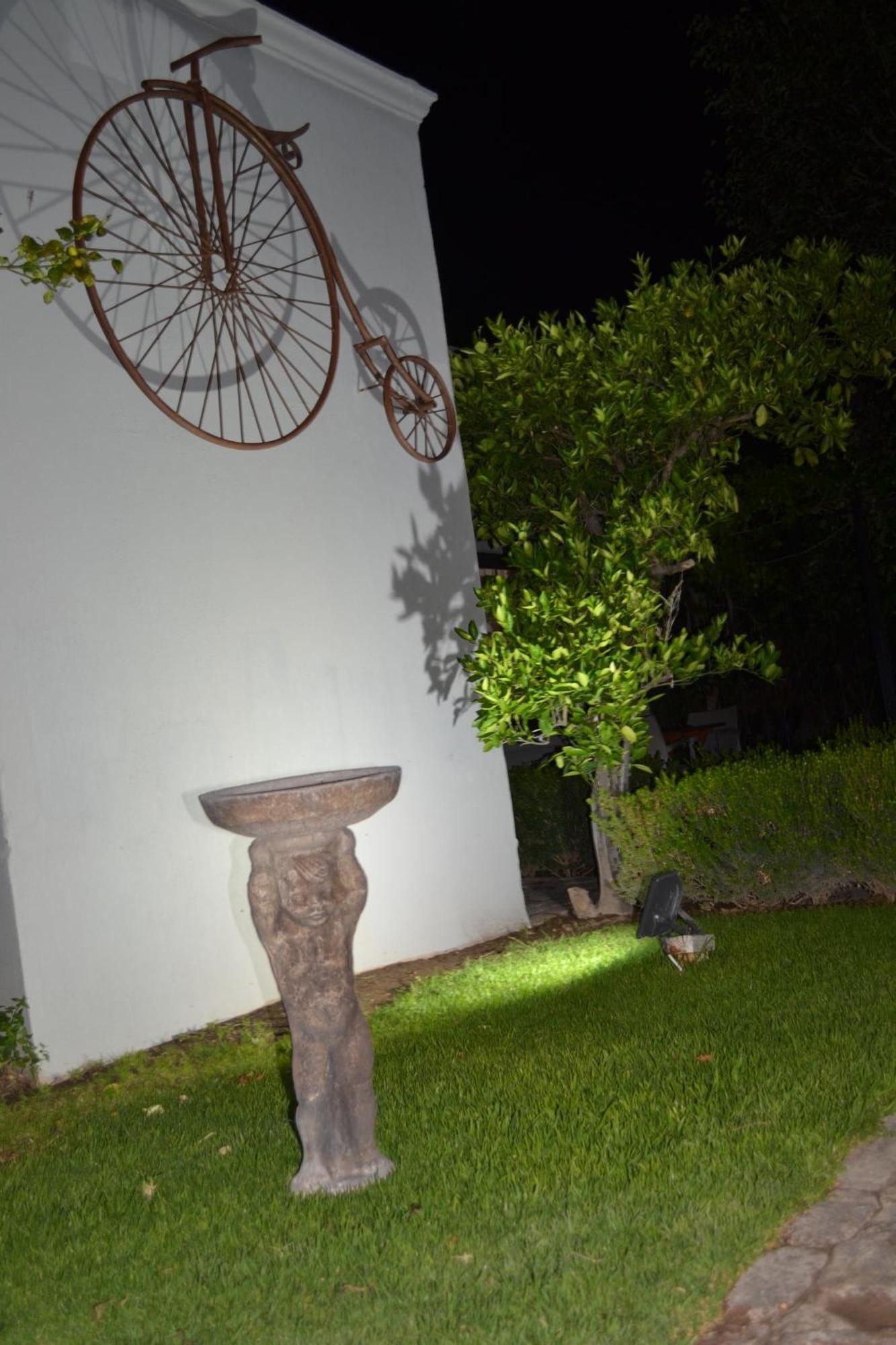 Old House Lodge Beaufort West Luaran gambar