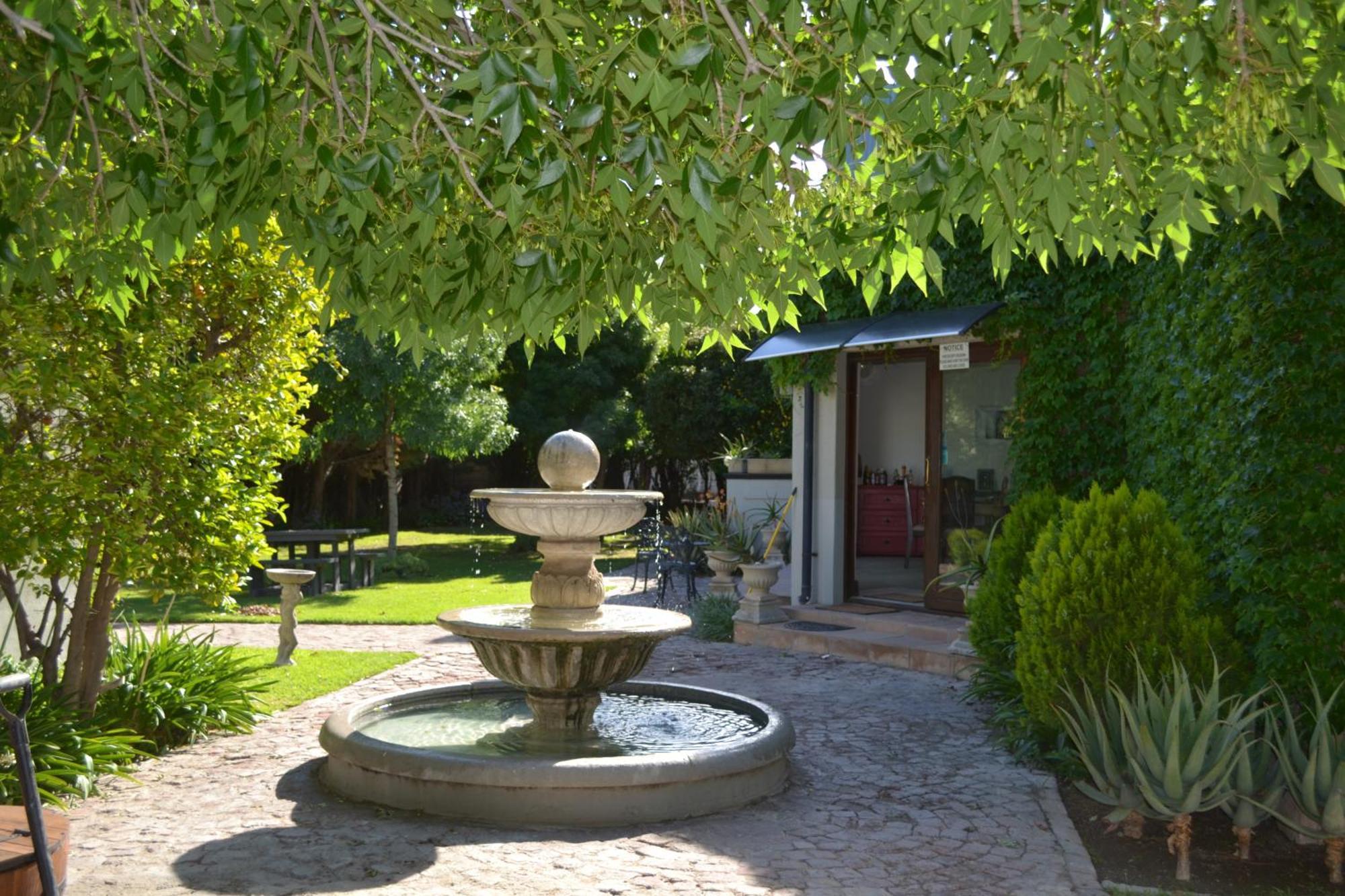 Old House Lodge Beaufort West Luaran gambar
