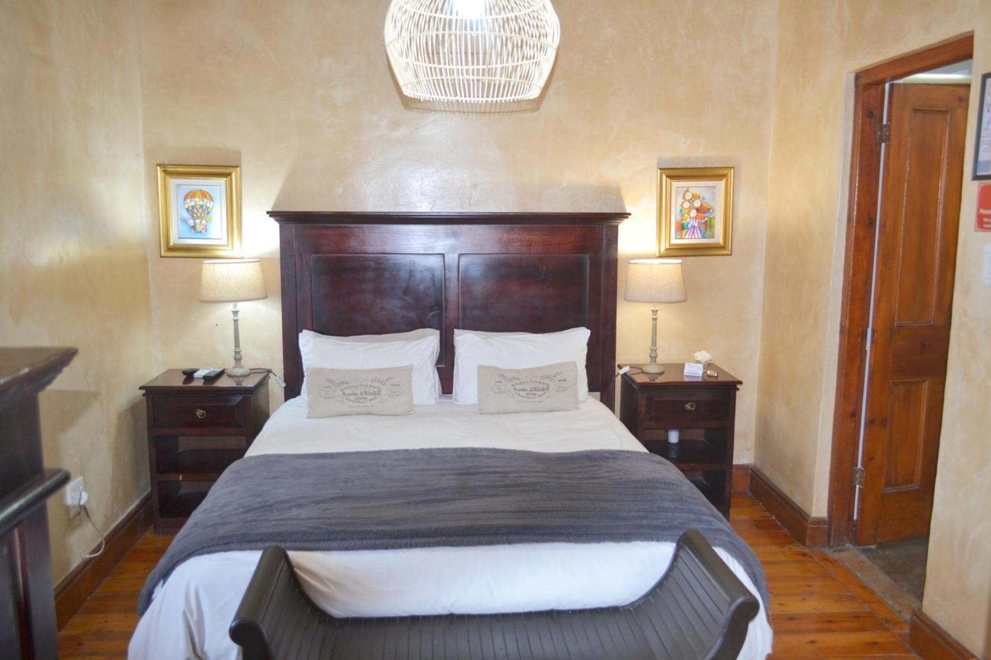 Old House Lodge Beaufort West Luaran gambar
