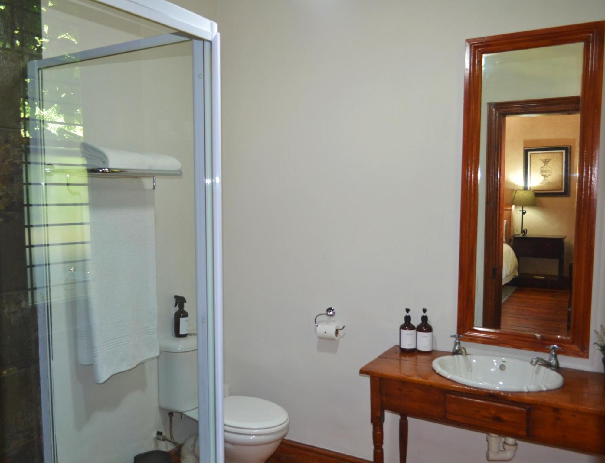 Old House Lodge Beaufort West Luaran gambar