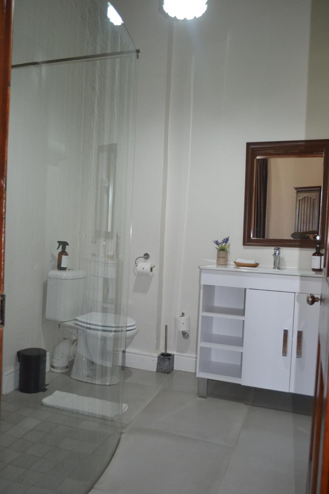 Old House Lodge Beaufort West Luaran gambar